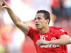 «Ювентус» интересуется бразильским форвардом