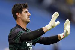 Thibaut Courtois returns: the Belgian has been included in Real Madrid's squad for the Champions League match with Bayern Munich