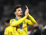 Mats Hummels to leave Borussia Dortmund due to disagreement with Terzic
