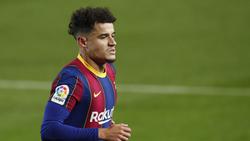 «Марсель» ведёт переговоры о трансфере Коутиньо