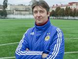 Павел ШКАПЕНКО: «Сборной Украины в матче с Испанией не повезло. Вот и все...»