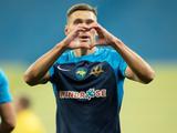 Dnipro-1-Stürmer Filippov hat sich für einen neuen Verein entschieden