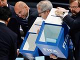 Выборы президента ФИФА состоятся 16 декабря