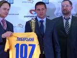 Руслан Любарский: «Полагаю, что игра Украины и Словакия завершится со счетом 1:1»