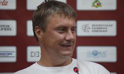 Александр ХАЦКЕВИЧ: «Мы настроены только на победу»
