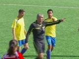 Ливанский рефери ушел на пенсию после избиения во время матча (ВИДЕО)