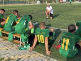 In Russia, the club is withdrawn from the Cup due to mobilization
