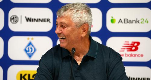 «Динамо» — «Арис» — 2:1, по пен. — 6:5. Послематчевая пресс-конференция. Луческу: «Победили заслуженно»