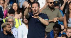 Frank Lampard has refused to take charge of Scottish Rangers