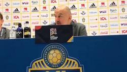 Черчесов: «Россия провела хороший чемпионат мира и неплохо сыграла в Лиге наций»