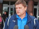 Виктор Гришко: «У сборной Украины на поле не было игроков, способных разнообразить игру»