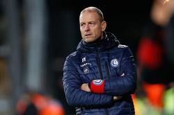«Гент» отправил в отставку главного тренера