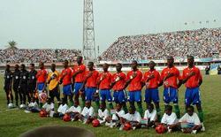 Все команды Гамбии дисквалифицированы на два года 