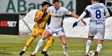 «Динамо» — «Рух» — 1:0