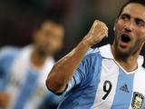 Гонсало Игуаин: «Германия обеспокоена тем, что Аргентина вышла в финал»