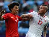 Игрок олимпийской сборной Швейцарии исключен из команды за оскорбление Кореи 