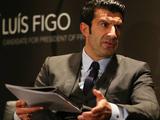 Фигу: «В преддверии выборов главы ФИФА с каждым днем я все более оптимистичен»
