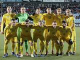 Андрей Шевченко назвал состав сборной Украины на матчи с Сербией и Люксембургом