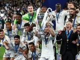 «Реал» виграв Лігу чемпіонів