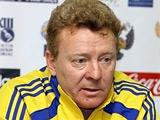 Олег КУЗНЕЦОВ: «Молодежная сборная Украины легко пробьется на Евро-2013»