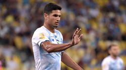 Рамірес залишає «Динамо»: став відомий новий клуб венесуельця