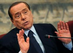 Сильвио Берлускони: «Я навсегда останусь фанатом «Милана», любовь к которому мне в детстве привил отец»