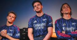 «Арсенал» презентував гостьову форму на сезон 2025/26 (ФОТО)