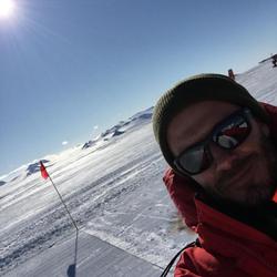Бекхэм отправился в Антарктиду для участия в товарищеском матче (ФОТО)