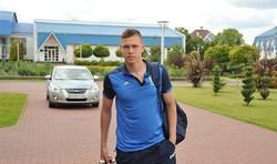 Николай Матвиенко: «Перешел бы я в «Динамо»? А что есть предложение?»