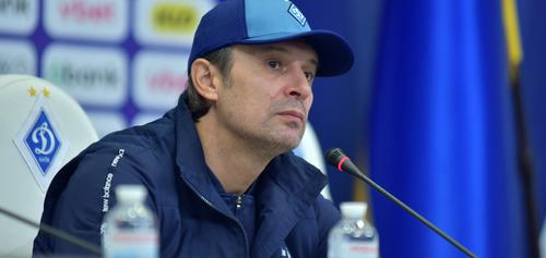 «Динамо» — «Карпаты» — 2:0. Послематчевая пресс-конференция. Шовковский: «Никому не гарантировано место в составе» (ВИДЕО)
