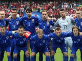 Стал известен состав сборной Хорватии на матч с Украиной