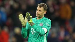 Нойер: «Бавария» доигрывает сезон из последних сил»