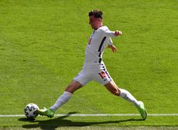 Маунт вернется в стартовый состав сборной Англии на матч против Украины