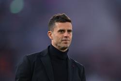 Thiago Motta is named Serie A Coach of the Month for the second time this season
