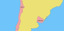 Чили и Уругвай готовятся принять ЧМ-2030