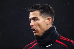 Роналду проведет встречу со своим агентом. Игрок недоволен положением МЮ