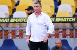 Iurie Gura: "Our guys did not let the national team of Moldova even breathe"