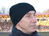 Игорь Бискуп: «Динамо» чемпионства уже не упустит»