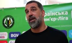 Арда Туран: «Хочу привітати Реброва — він зробив відмінну роботу, у вас дуже хороша команда»