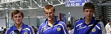 Dynamo.kiev.ua 10 лет назад: «Ярмоленко, Зозуля, Кравец — перспективные ребята»