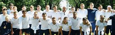 Заявка сборной Украины на матч с Люксембургом: с Шапаренко и Марлосом
