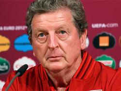 Рой Ходжсон: «Англия — не фаворит ЧМ-2014, но нет ничего невозможного»