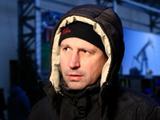 Сергей МИЗИН: «Сделали все от нас зависящее, чтобы провести матч с «Динамо»