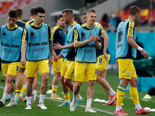 В Шотландии назвали трех самых опасных игроков сборной Украины