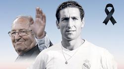 Умер легендарный футболист «Реала» Франсиско Хенто