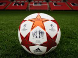 В Лондоне презентован мяч финала Лиги чемпионов