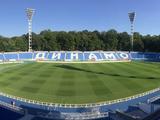 «Динамо» проведет открытую тренировку на стадионе имени В.Лобановского
