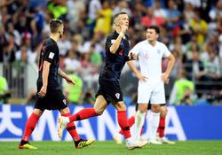 Сборная Хорватии обыграла Англию и вышла в финал ЧМ-2018!