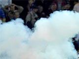 К дымовой атаке на «Арене Львов» ультрас «Динамо» отношения не имеют