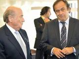 Комитет по этике ФИФА решил вынести санкции в отношении Блаттера и Платини